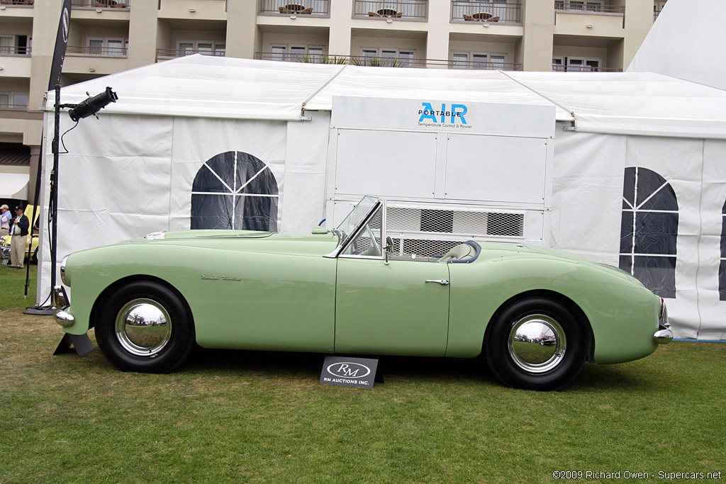 1951 Nash-Healey Roadster