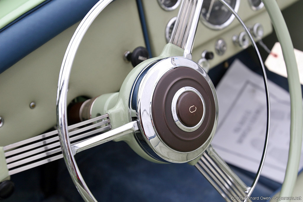 1951 Nash-Healey Roadster