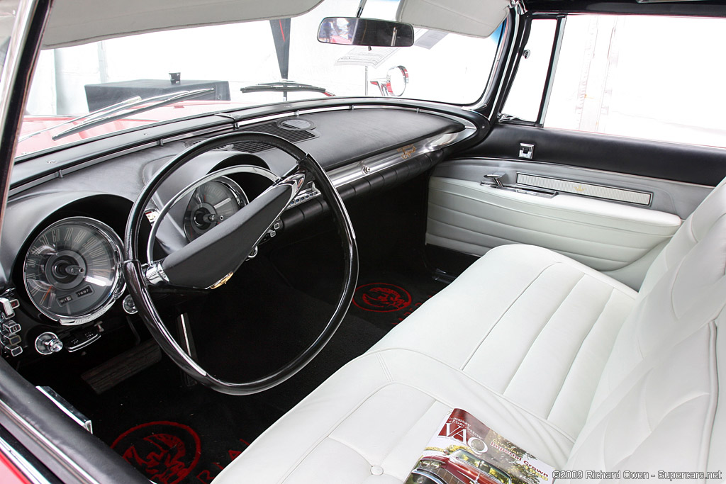 1960 Imperial Crown Convertible Coupe