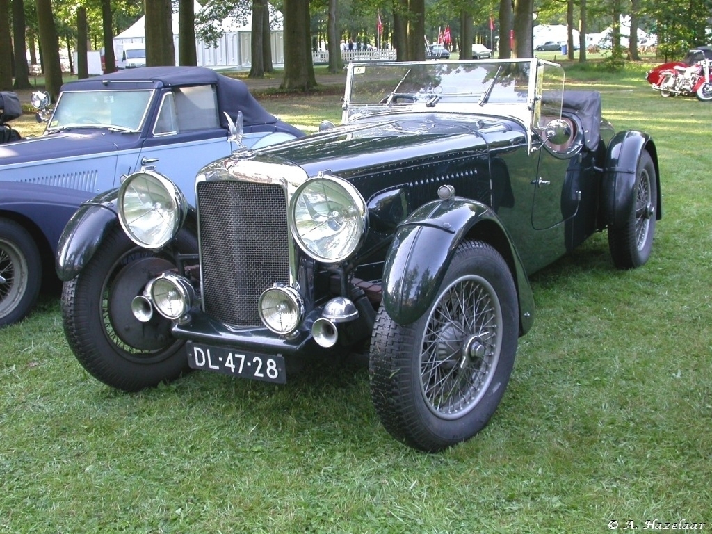 Concours d’élégance Paleis Het Loo 2005