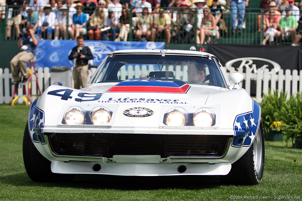 Greenwood Corvette Stingray ZL1 Racecar