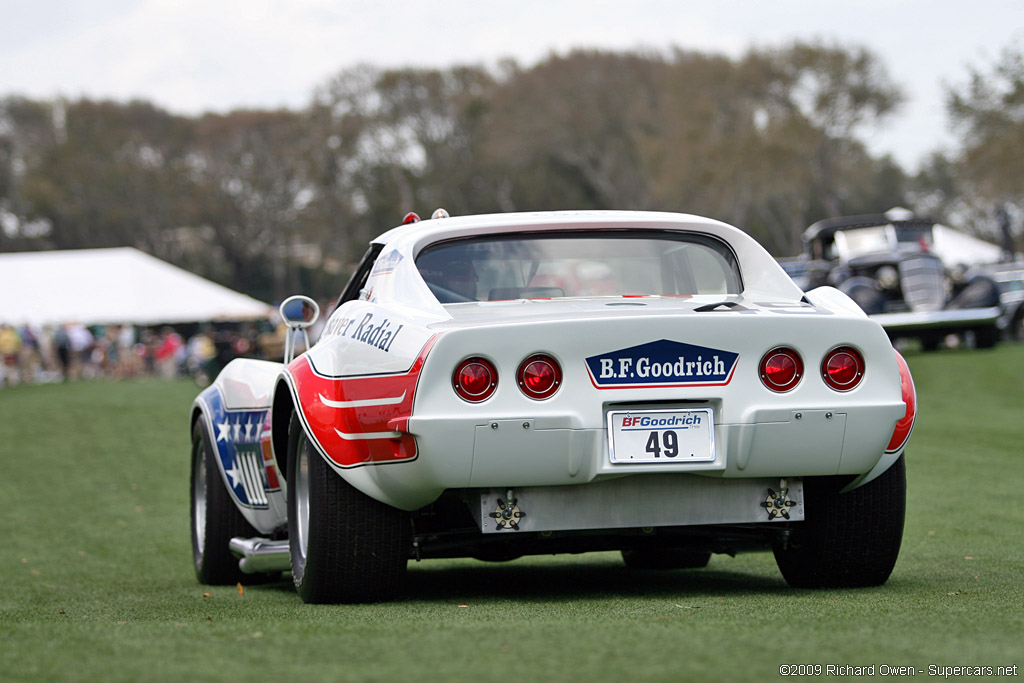 Greenwood Corvette Stingray ZL1 Racecar