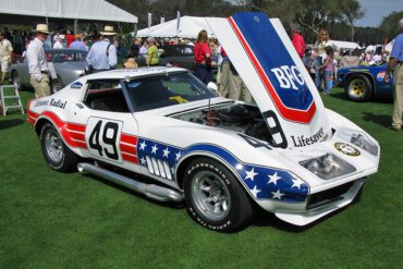 Greenwood Corvette Stingray ZL1 Racecar