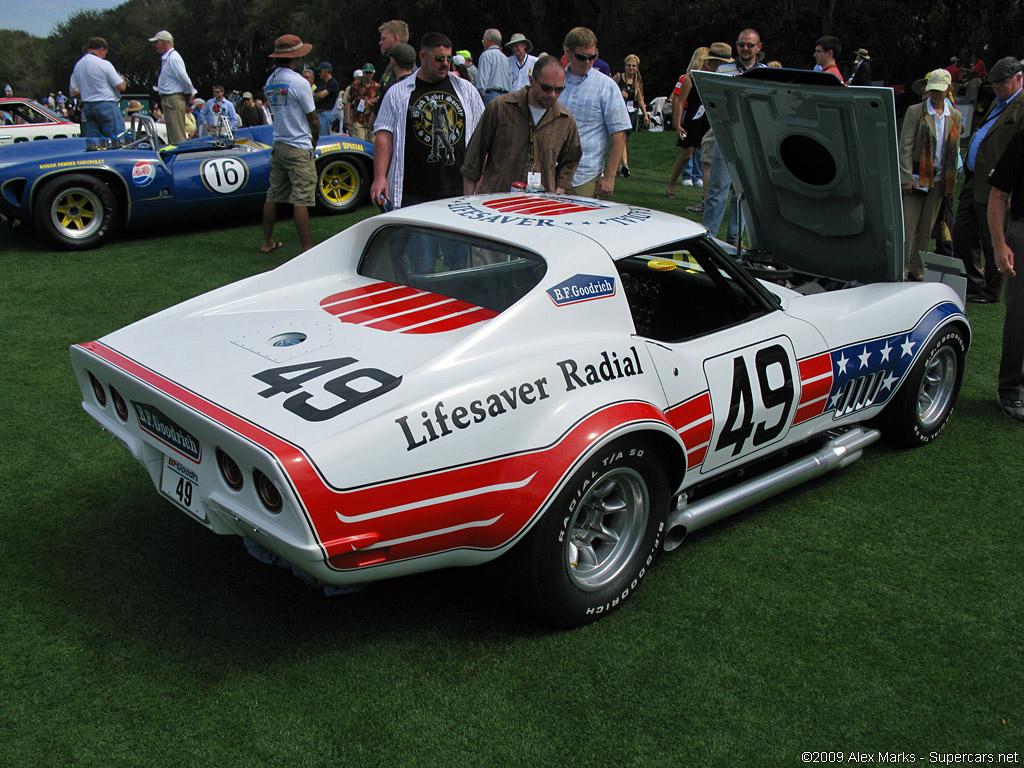 Greenwood Corvette Stingray ZL1 Racecar