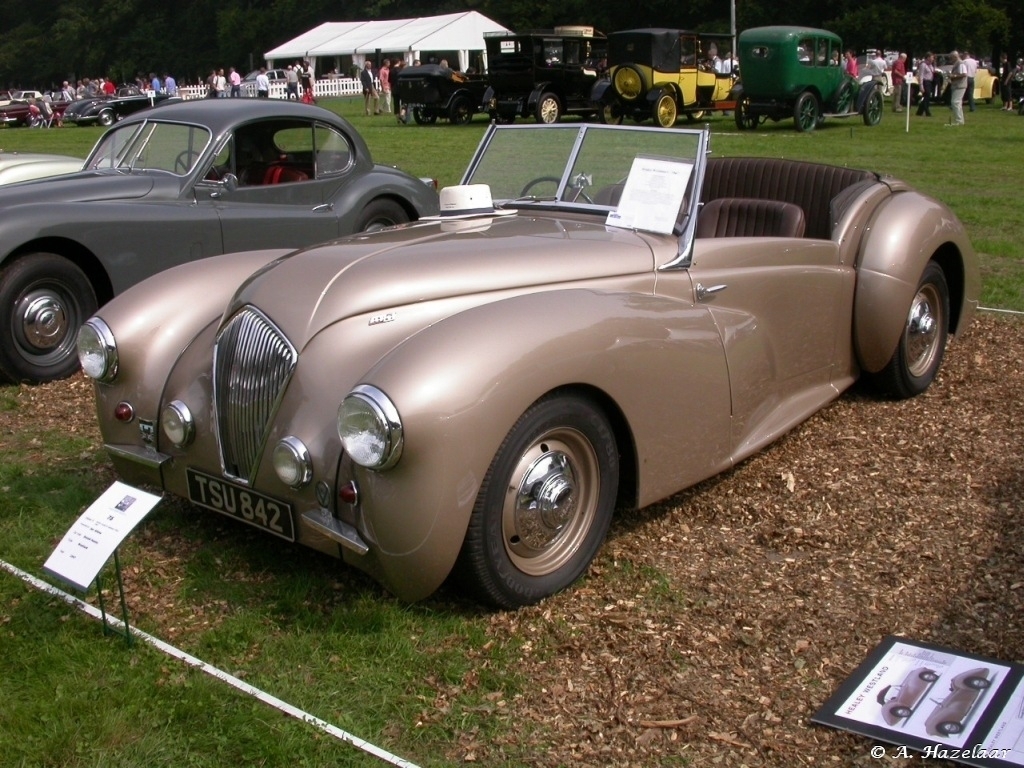 Concours d’élégance Paleis Het Loo 2005