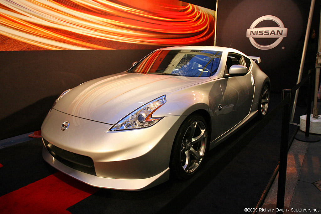 2010 NISMO 370Z