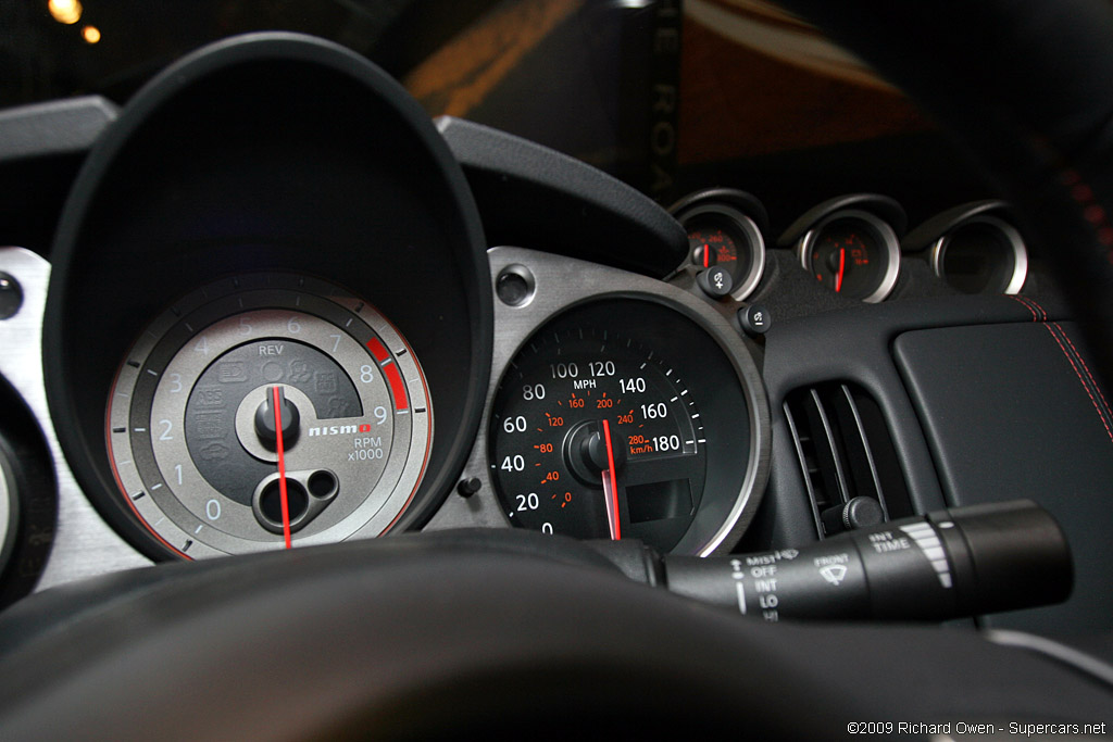 2010 NISMO 370Z