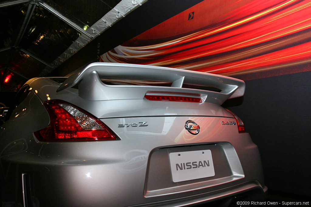 2010 NISMO 370Z