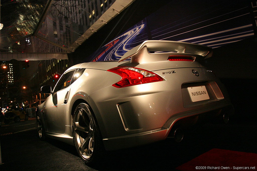 2010 NISMO 370Z