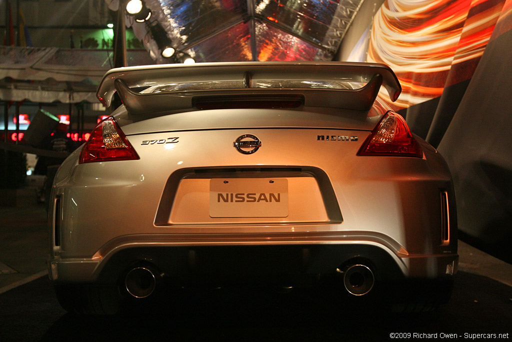 2010 NISMO 370Z