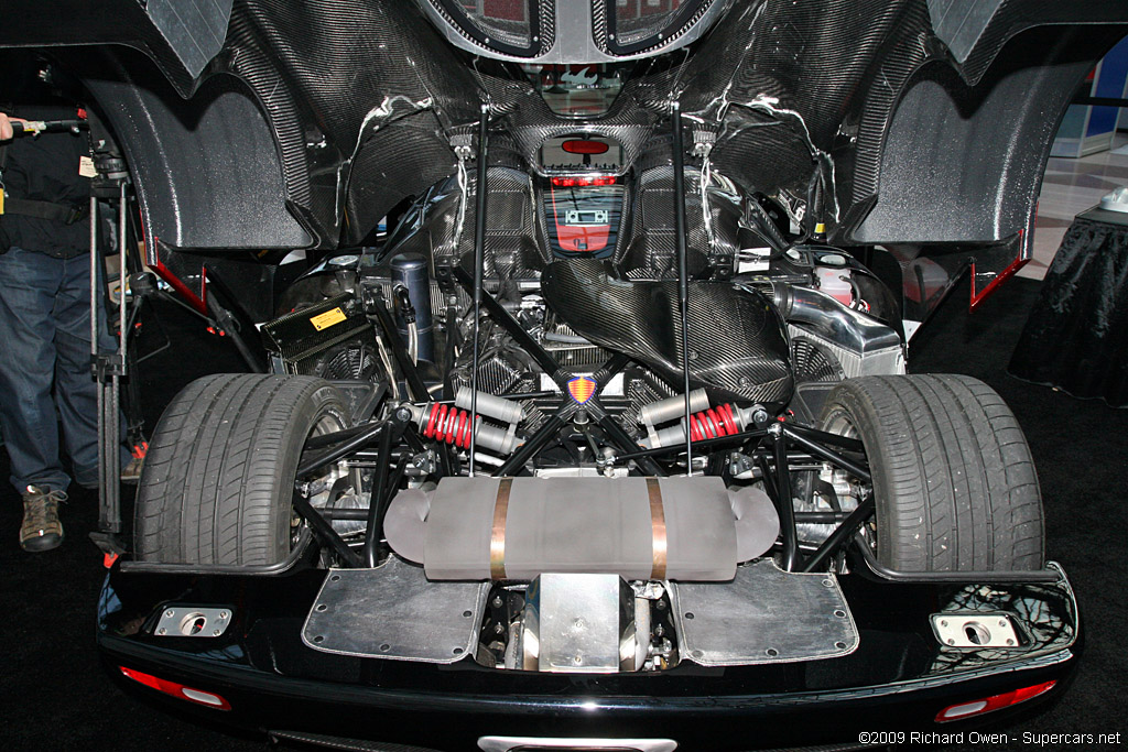 2007 Koenigsegg CCXR