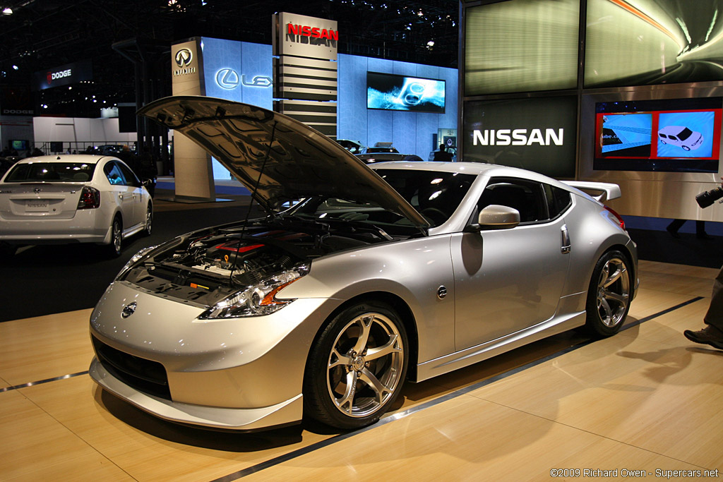 2010 NISMO 370Z