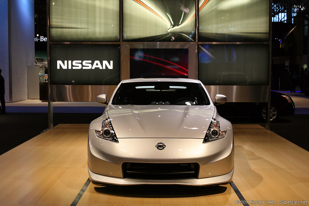 2010 NISMO 370Z