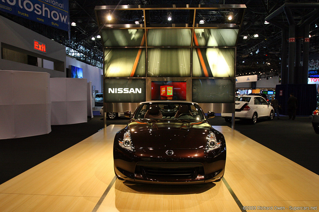 2010 Nissan 370Z Roadster