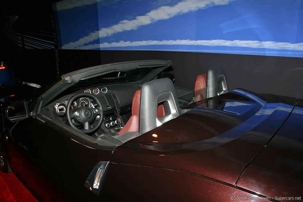 2010 Nissan 370Z Roadster