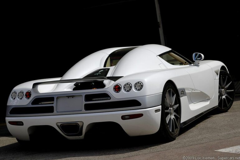 2006 Koenigsegg CCX Gallery