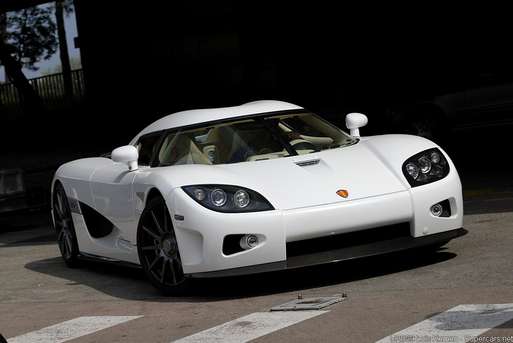 2006 Koenigsegg CCX