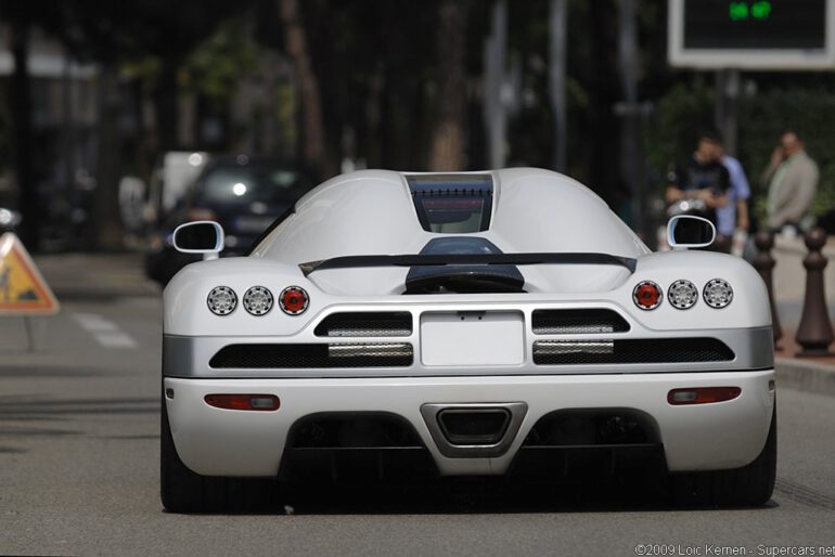 2006 Koenigsegg CCX Gallery