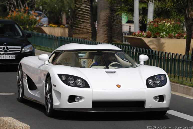2006 Koenigsegg CCX Gallery