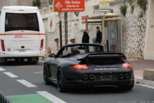 2008 Gemballa Avalanche Roadster GTR 600