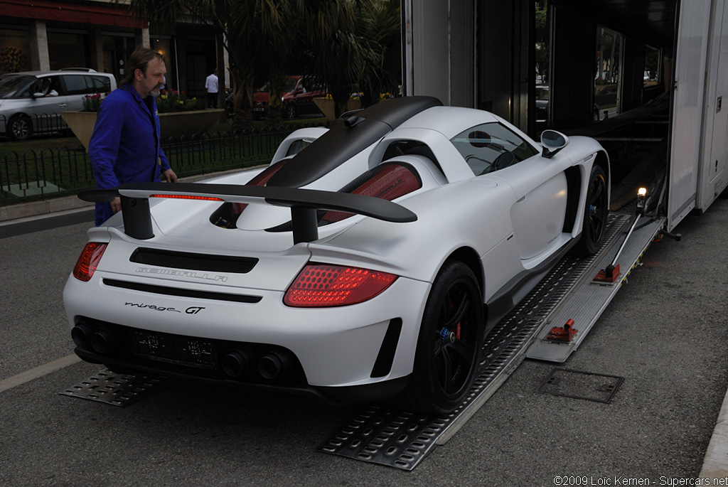 Gemballa Mirage GT Gallery