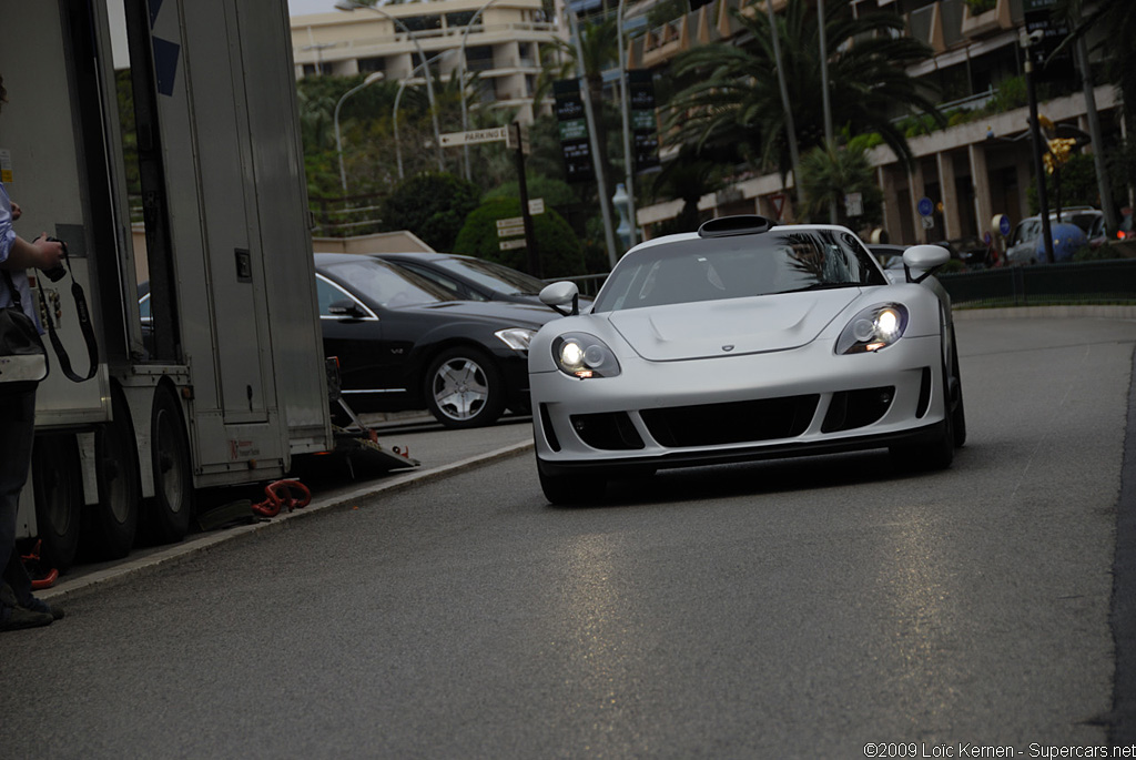 Gemballa Mirage GT Gallery