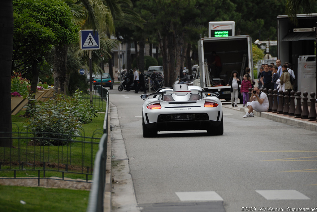 Gemballa Mirage GT Gallery