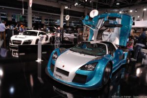 Gumpert Apollo Speed