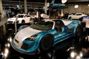 Gumpert Apollo Speed