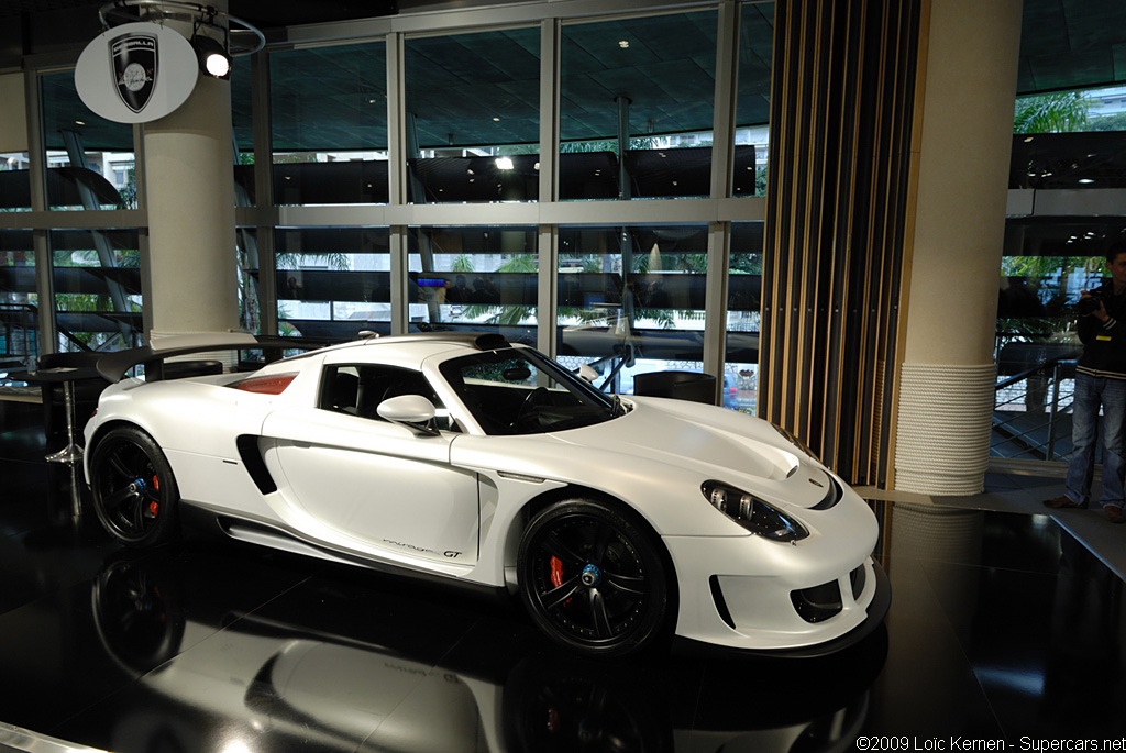 Gemballa Mirage GT Gallery