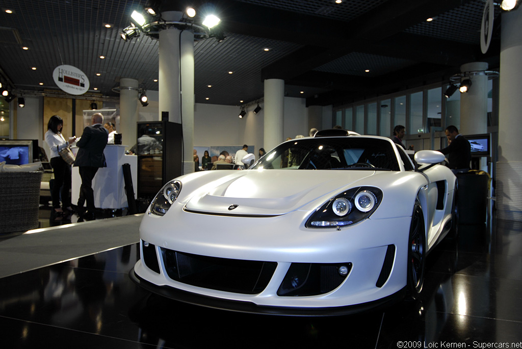 Gemballa Mirage GT Gallery