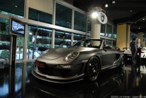 2008 Gemballa Avalanche Roadster GTR 600