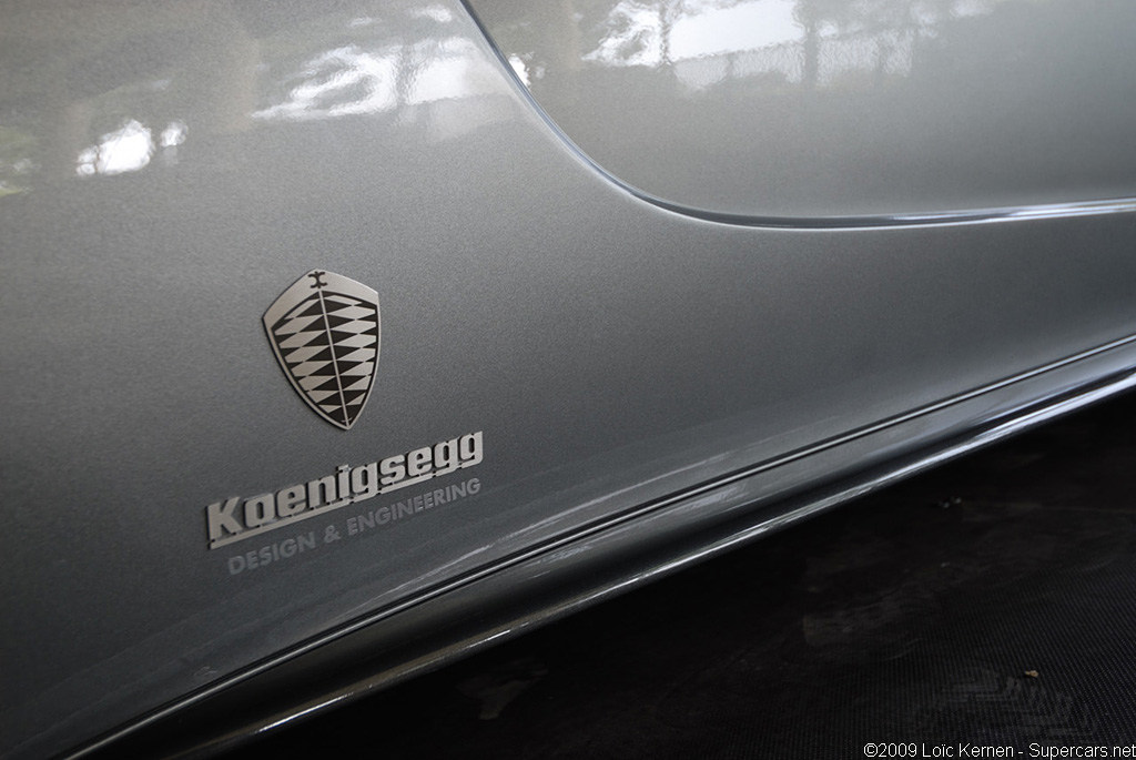 2009 Koenigsegg Quant