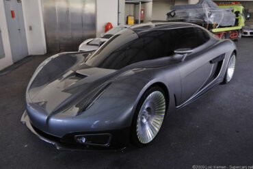 2009 Koenigsegg Quant