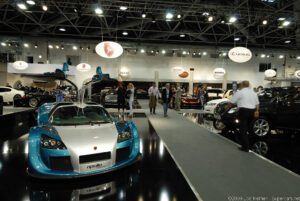 Gumpert Apollo Speed