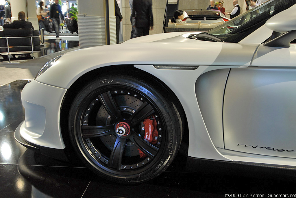 Gemballa Mirage GT Gallery