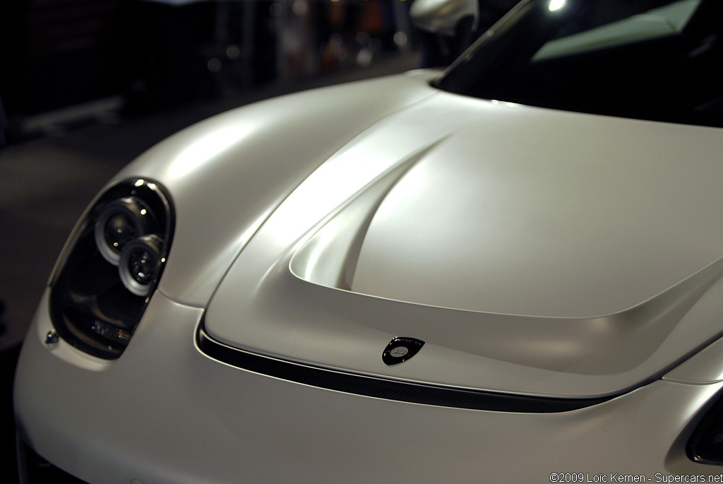 Gemballa Mirage GT Gallery