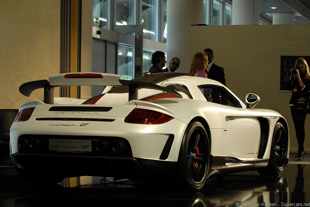 Gemballa Mirage GT Gallery