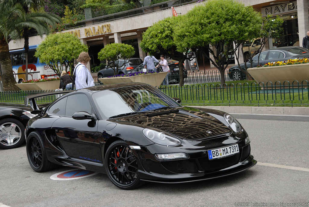 2008 Gemballa Avalanche GTR 800 EVO-R