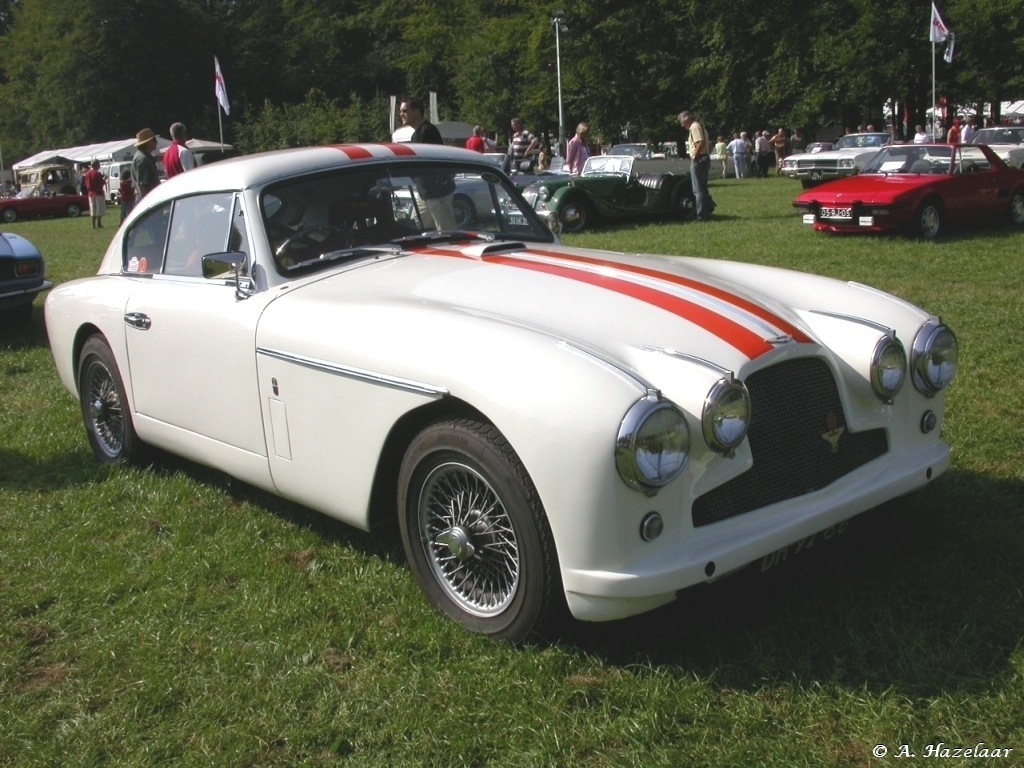 Concours d’élégance Paleis Het Loo 2005