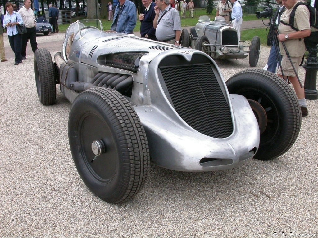 Concours d’élégance Paleis Het Loo 2005