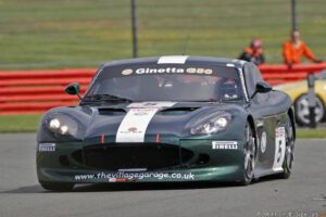 Ginetta G50