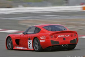 Ginetta G50