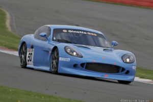 Ginetta G50