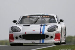 Ginetta G50