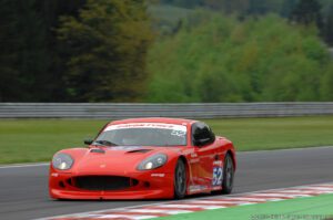 Ginetta G50