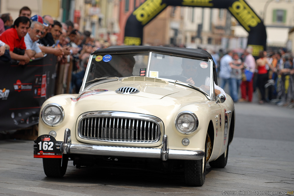 1951 Nash-Healey Roadster