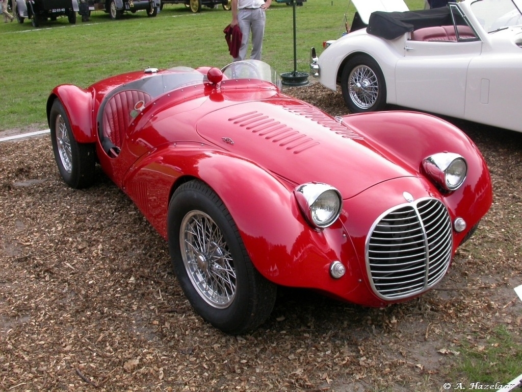 Concours d’élégance Paleis Het Loo 2005