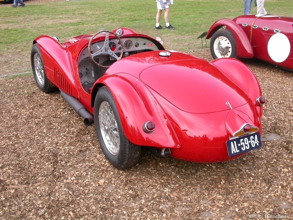 Concours d’élégance Paleis Het Loo 2005