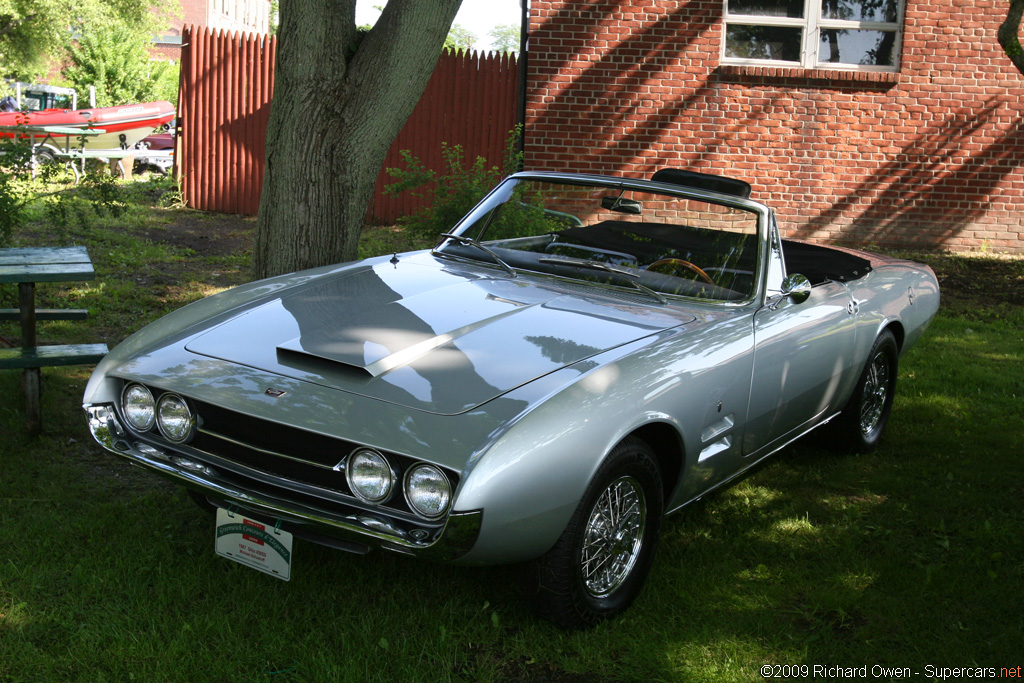 1967 Ghia 450 SS Convertible